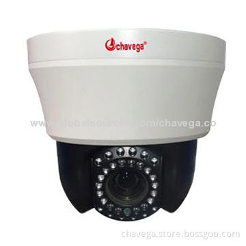 Mini Sony CCD 700TVL High Speed PTZ Camera